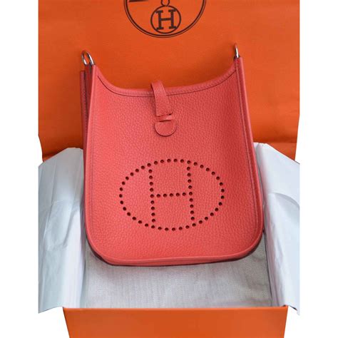 sac hermes bandouliere|pochette Hermes femme.